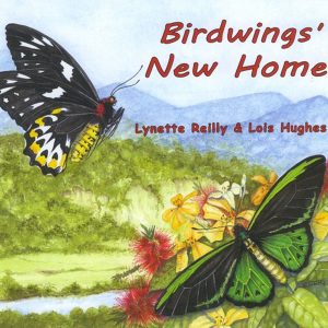 Birdwing's New Home