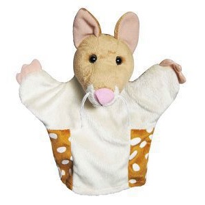 Quoll puppet
