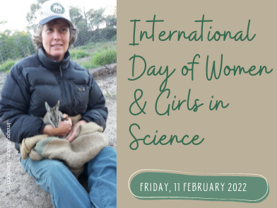 Celebrating International Day of Women and Girls in Science