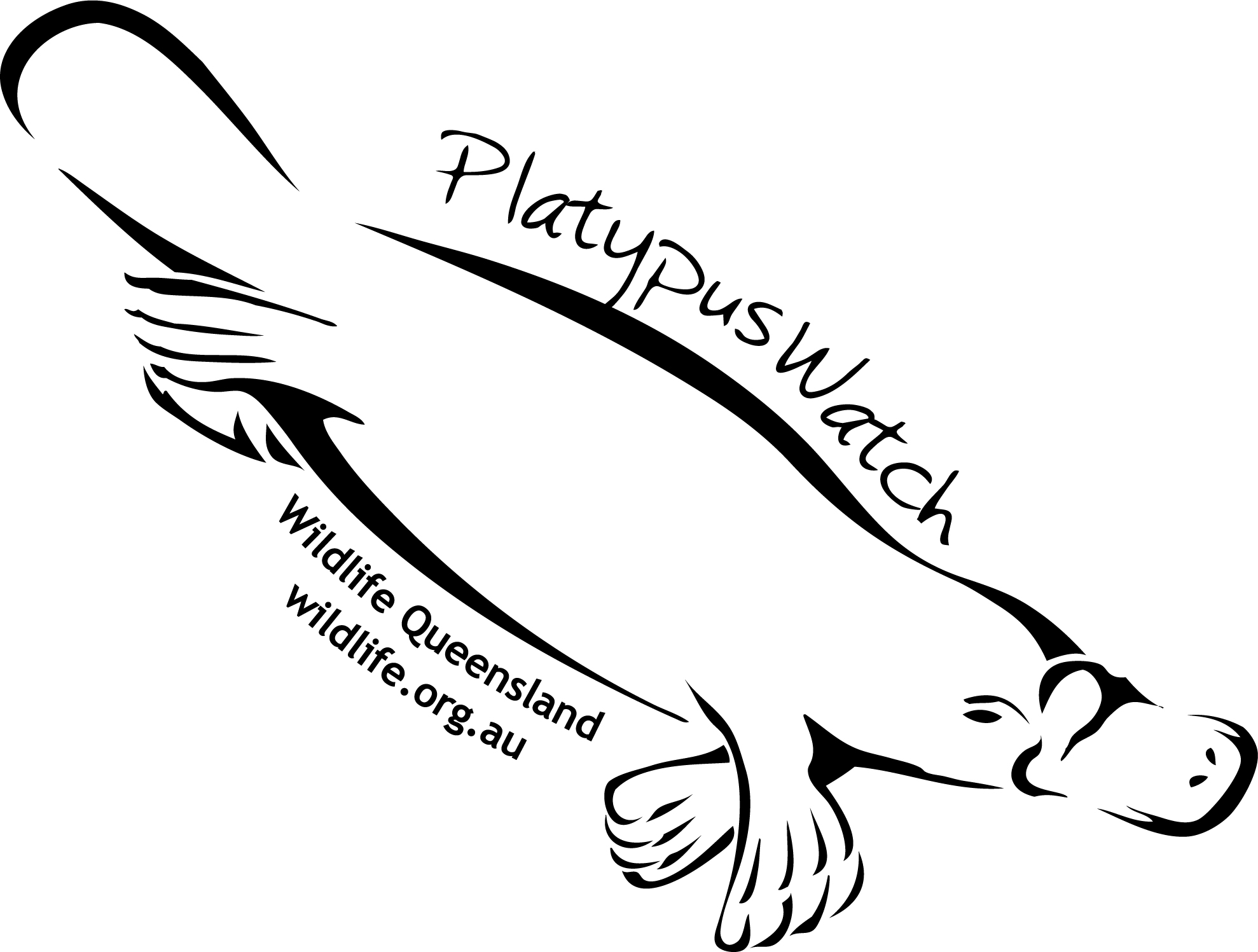 PlatypusWatch Logo