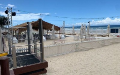 Beach clubs raise red flags on the Gold Coast